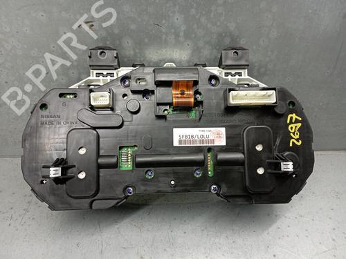 Instrument cluster NISSAN MICRA V (K14) 1.5 DCI | BP13496132C47 
