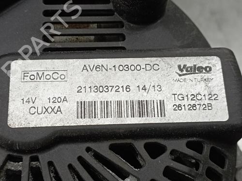Generator FORD FIESTA VI (CB1, CCN) 1.5 TDCi | BP13576838M7
