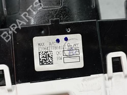 Airco bedieningspaneel FORD FIESTA VI (CB1, CCN) 1.5 TDCi | BP13576850I5