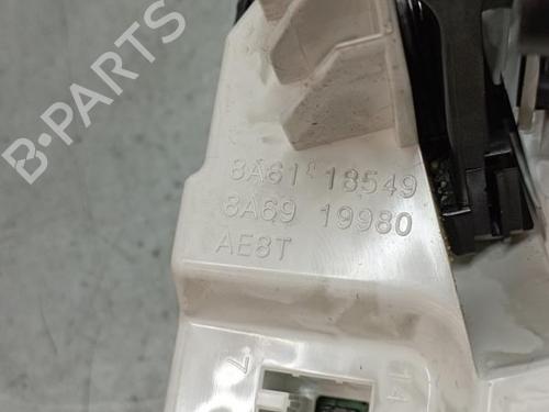 Airco bedieningspaneel FORD FIESTA VI (CB1, CCN) 1.5 TDCi | BP13576850I5