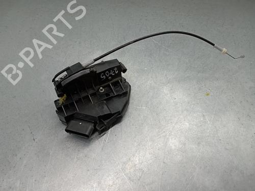 Used Front right lock FORD FIESTA VI (CB1, CCN) 1.5 TDCi (75 hp) 13576857