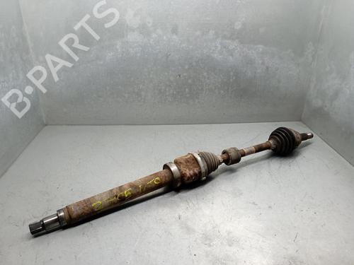 Used Right front driveshaft FORD FIESTA VI (CB1, CCN) 1.5 TDCi (75 hp) 13576878