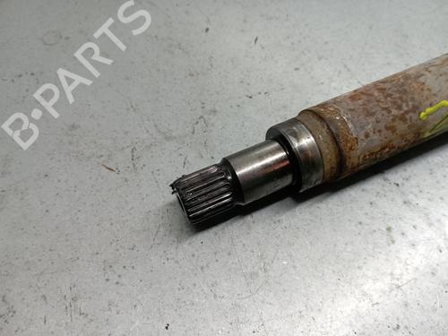 Right front driveshaft FORD FIESTA VI (CB1, CCN) 1.5 TDCi | BP13576878M39