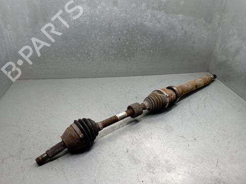 Right front driveshaft FORD FIESTA VI (CB1, CCN) 1.5 TDCi | BP13576878M39