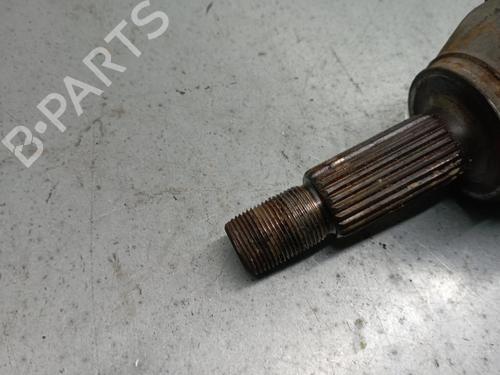 Right front driveshaft FORD FIESTA VI (CB1, CCN) 1.5 TDCi | BP13576878M39