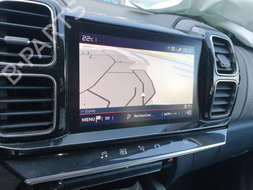 Radio CITROËN C5 AIRCROSS (A_) 1.5 BlueHDi 130 (ACYHZJ, ACYHZR) | BP13583195E6 