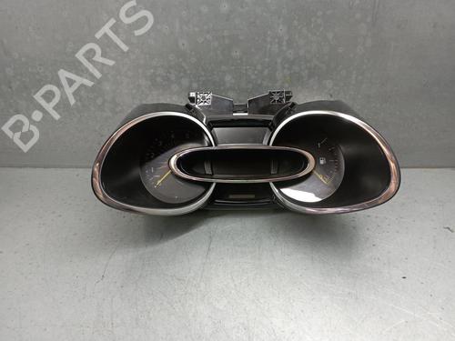 Used Instrument cluster RENAULT CLIO IV (BH_) 1.5 dCi 90 (90 hp) 13610834