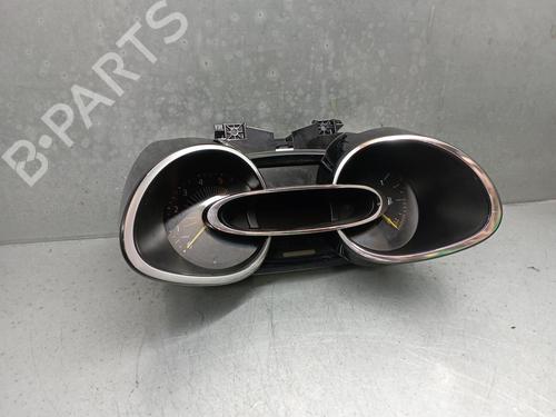 Instrument cluster RENAULT CLIO IV (BH_) 1.5 dCi 90 | BP13610834C47 