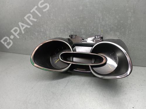 Instrument cluster RENAULT CLIO IV (BH_) 1.5 dCi 90 | BP13610834C47 