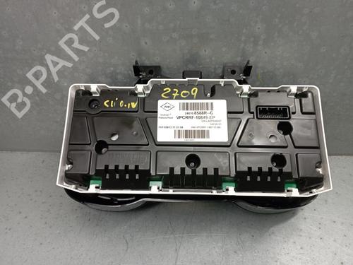Instrument cluster RENAULT CLIO IV (BH_) 1.5 dCi 90 | BP13610834C47 