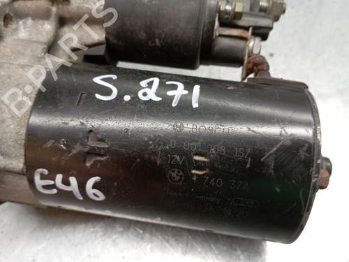 Starter BMW 3 Coupe (E46) 320 Ci | BP3101049M8 
