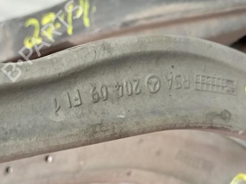 Right rear suspension arm MERCEDES-BENZ E-CLASS (W212) E 350 CDI (212.025) | BP13740330M15 