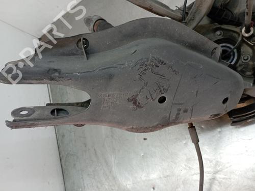 Left rear suspension arm MERCEDES-BENZ E-CLASS (W212) E 350 CDI (212.025) | BP13740334M14 
