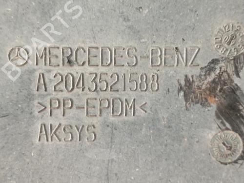 Left rear suspension arm MERCEDES-BENZ E-CLASS (W212) E 350 CDI (212.025) | BP13740334M14 
