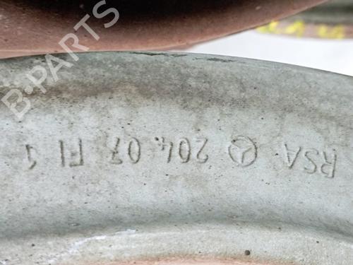 Left rear suspension arm MERCEDES-BENZ E-CLASS (W212) E 350 CDI (212.025) | BP13740336M14 