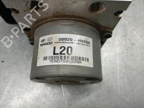 ABS pump KIA RIO IV (YB, SC, FB) 1.4 CRDi 90 | BP13755508M43 