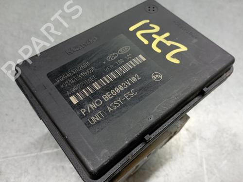 ABS pump KIA RIO IV (YB, SC, FB) 1.4 CRDi 90 | BP13755508M43 