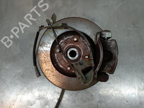 Right front steering knuckle KIA RIO IV (YB, SC, FB) 1.4 CRDi 90 | BP13755546M26 