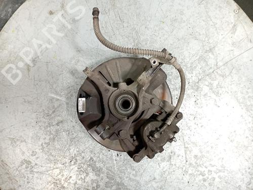 Left front steering knuckle KIA RIO IV (YB, SC, FB) 1.4 CRDi 90 | BP13755547M25 