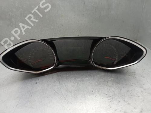 Instrument cluster PEUGEOT 308 II (LB_, LP_, LW_, LH_, L3_) 1.6 HDi / BlueHDi 115 | BP13881853C47 