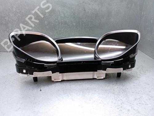 Instrument cluster PEUGEOT 308 II (LB_, LP_, LW_, LH_, L3_) 1.6 HDi / BlueHDi 115 | BP13881853C47 