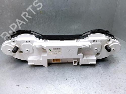 Instrument cluster PEUGEOT 308 II (LB_, LP_, LW_, LH_, L3_) 1.6 HDi / BlueHDi 115 | BP13881853C47 