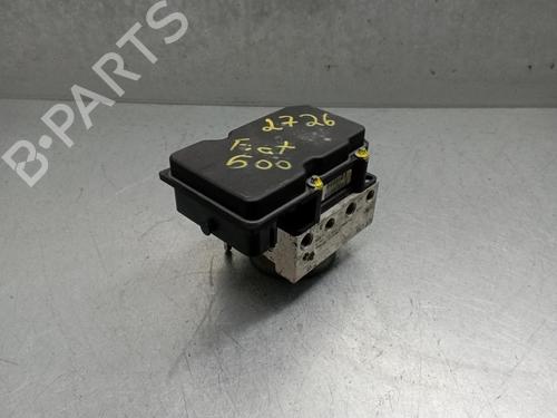 Used ABS pump FIAT 500 (312_) 1.2 (312AXA1A) (69 hp) 13881982