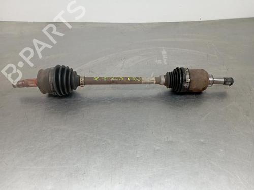 Used Left front driveshaft FIAT 500 (312_) 1.2 (312AXA1A) (69 hp) 13882018