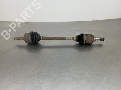 Left front driveshaft FIAT 500 (312_) 1.2 (312AXA1A) | BP13882018M38