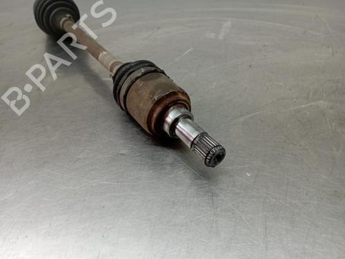 Left front driveshaft FIAT 500 (312_) 1.2 (312AXA1A) | BP13882018M38