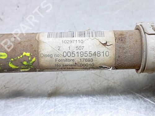 Left front driveshaft FIAT 500 (312_) 1.2 (312AXA1A) | BP13882018M38