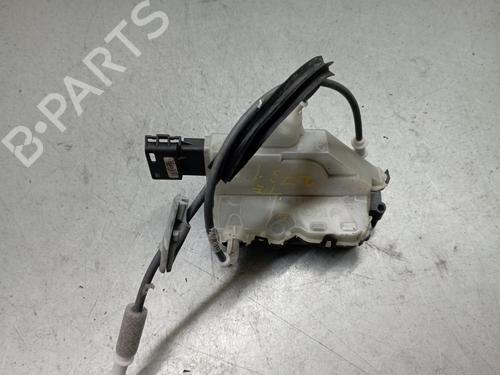 Cerradura puerta trasera izquierda PEUGEOT 208 II (UB_, UP_, UW_, UJ_) 1.5 BlueHDI 100 (102 hp) 292854 / 16943874 / 3340A0AA9N8