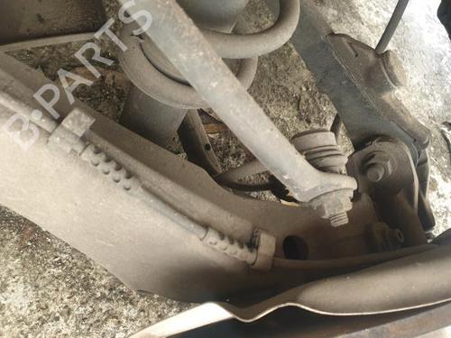 Used Left rear steering knuckle MINI MINI COUNTRYMAN (R60) Cooper D (112 hp) 13917028