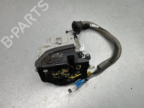 Rear left lock AUDI A1 Sportback (8XA, 8XF) 1.0 TFSI | BP13699618C100 