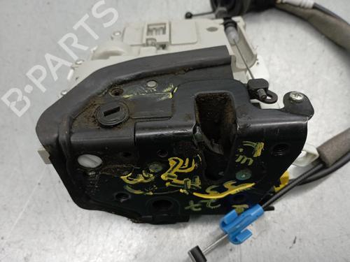 Rear left lock AUDI A1 Sportback (8XA, 8XF) 1.0 TFSI | BP13699618C100 