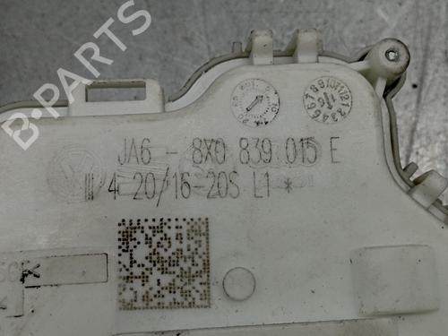 Rear left lock AUDI A1 Sportback (8XA, 8XF) 1.0 TFSI | BP13699618C100 