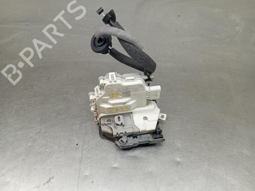 Front right lock AUDI A1 Sportback (8XA, 8XF) 1.0 TFSI (95 hp) 8X1837016C