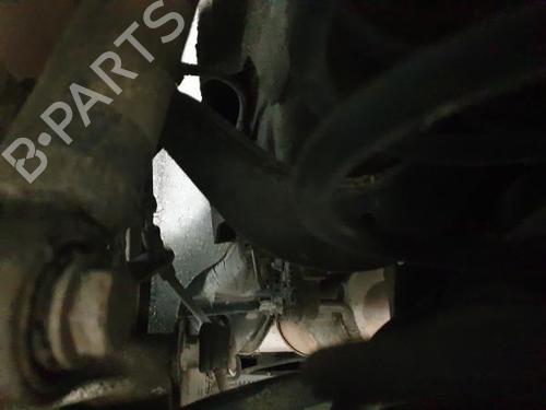 Venstre bagtil bærearm VW SCIROCCO III (137, 138) 2.0 TDI (170 hp) 14247098