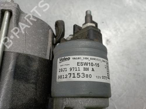 Starter PEUGEOT 208 II (UB_, UP_, UW_, UJ_) 1.2 PureTech 75 | BP15082813M8 