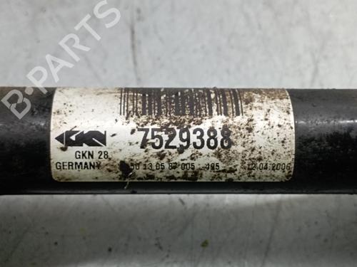 Left rear driveshaft BMW 3 Touring (E91) 325 i xDrive | BP13952584M40