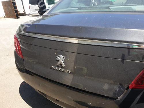 Used Tailgate PEUGEOT 508 I (8D_) 1.6 HDi (112 hp) 14247039