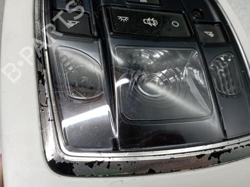 Innerbelysning PEUGEOT 508 I (8D_) 1.6 HDi | BP16067418I8