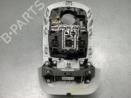 Innerbelysning PEUGEOT 508 I (8D_) 1.6 HDi | BP16067418I8