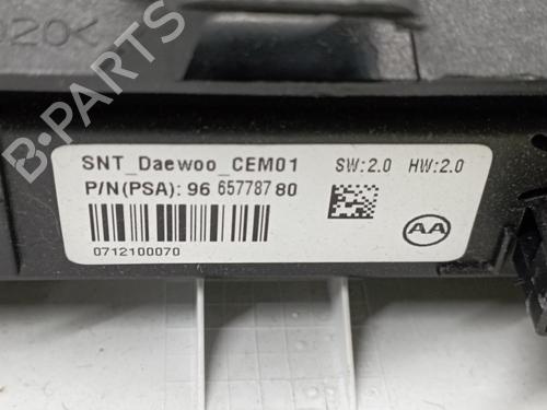 Innerbelysning PEUGEOT 508 I (8D_) 1.6 HDi | BP16067418I8