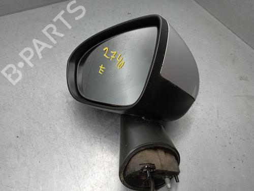 Used Left mirror OPEL MERIVA B MPV (S10) 1.7 CDTI (75) (110 hp) 14360734