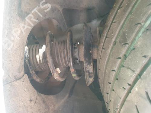Right front shock absorber MERCEDES-BENZ E-CLASS (W212) E 220 CDI / BlueTEC (212.001, 212.002) BP14456511M17