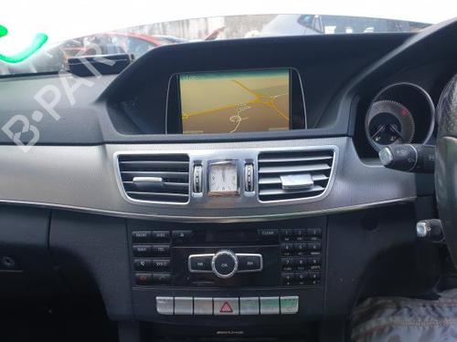 Radio MERCEDES-BENZ E-CLASS (W212) E 220 CDI / BlueTEC (212.001, 212.002) BP14456512E6