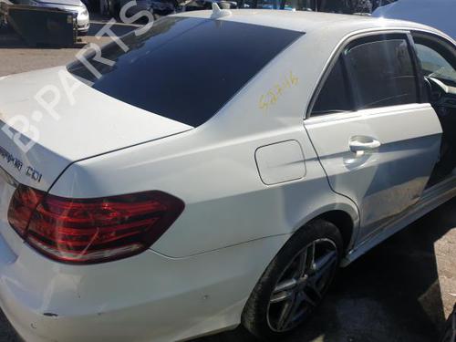 Right rear fenders MERCEDES-BENZ E-CLASS (W212) E 220 CDI / BlueTEC (212.001, 212.002) BP14456553C44