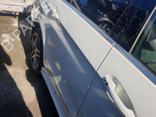 Right rear door MERCEDES-BENZ E-CLASS (W212) E 220 CDI / BlueTEC (212.001, 212.002) | BP14456561C5 
