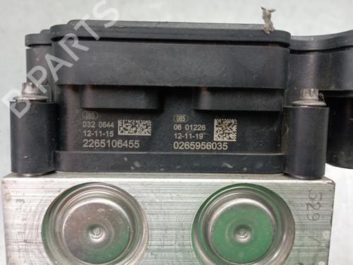 ABS pump DACIA SANDERO II 1.5 dCi | BP14457277M43 